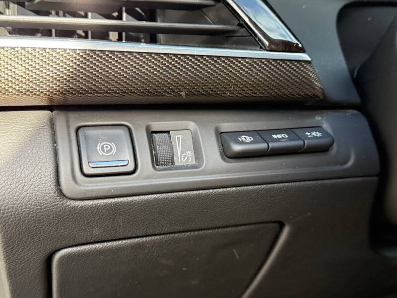 2017 Cadillac CT6 3.0TT Premium Luxury