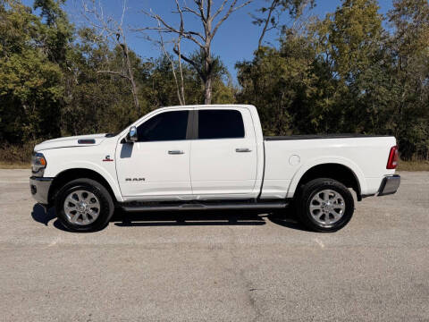 2019 RAM 2500 Laramie