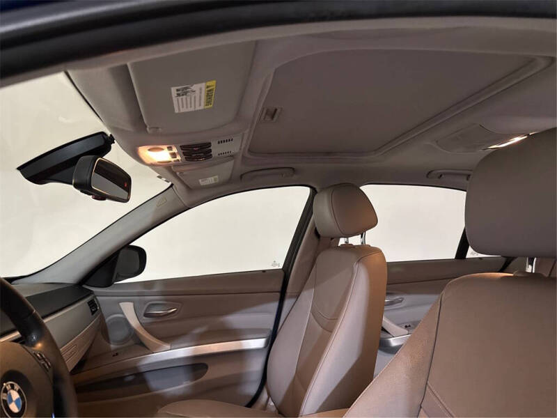 2011 BMW 3 Series 335i