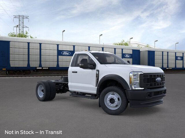 2026 Ford F-550 Super Duty