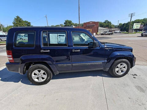 2012 Jeep Liberty