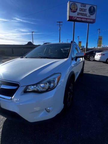 2015 Subaru XV Crosstrek 2.0i Premium