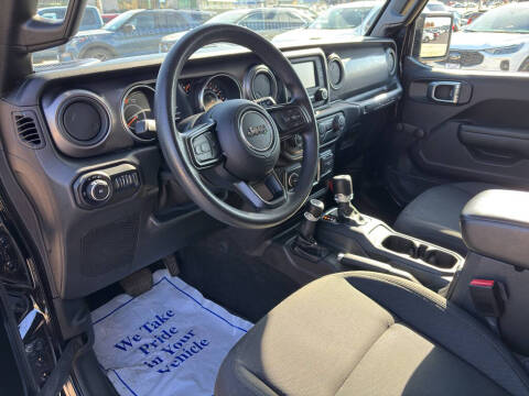 2021 Jeep Wrangler Unlimited