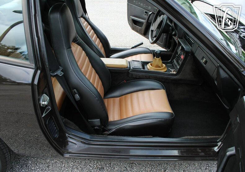 1982 Porsche 924