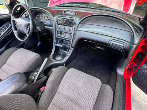 1994 Ford Mustang GT