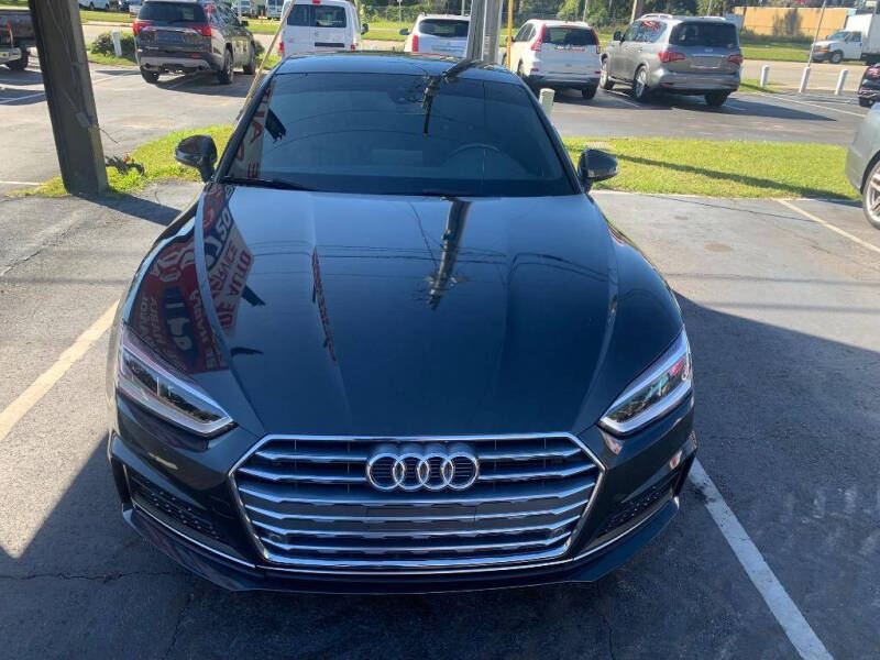 2018 Audi A5 2.0T quattro Premium Plus
