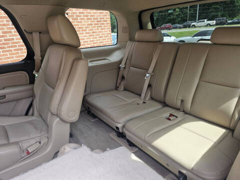 2012 GMC Yukon Denali