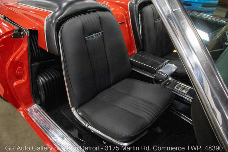 1965 Ford Thunderbird