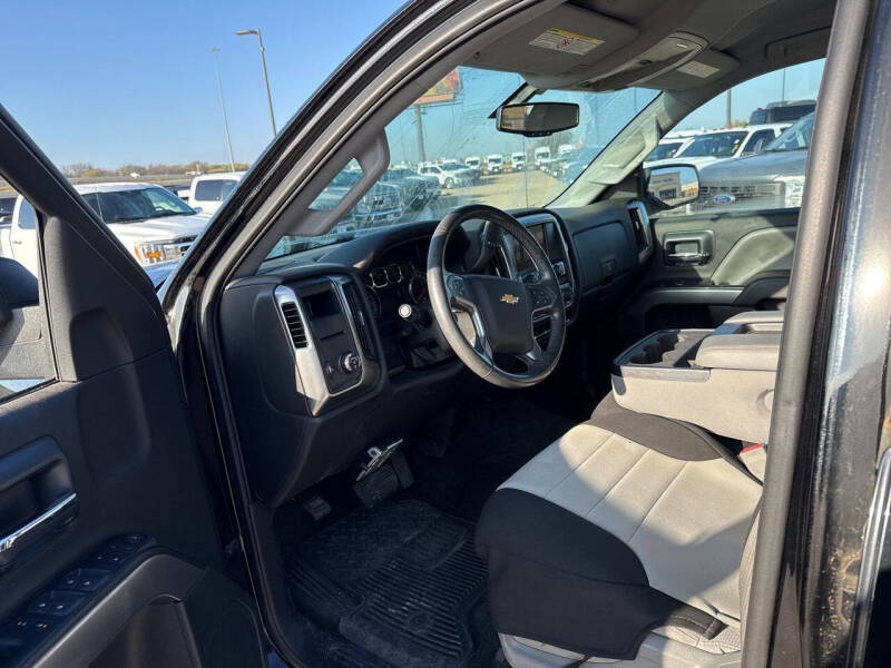 2015 Chevrolet Silverado 2500HD