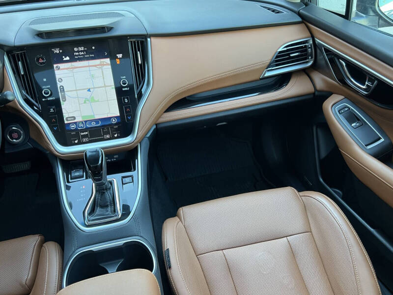 2021 Subaru Legacy Touring XT