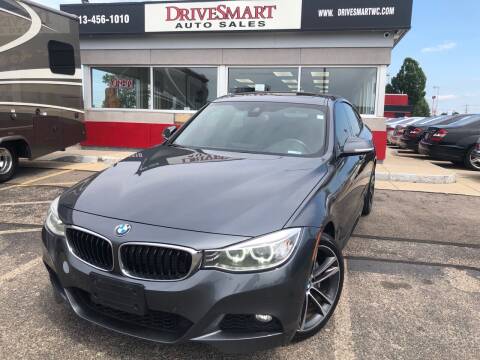 2014 BMW 3 Series for sale at Drive Smart Auto Sales in West Chester OH