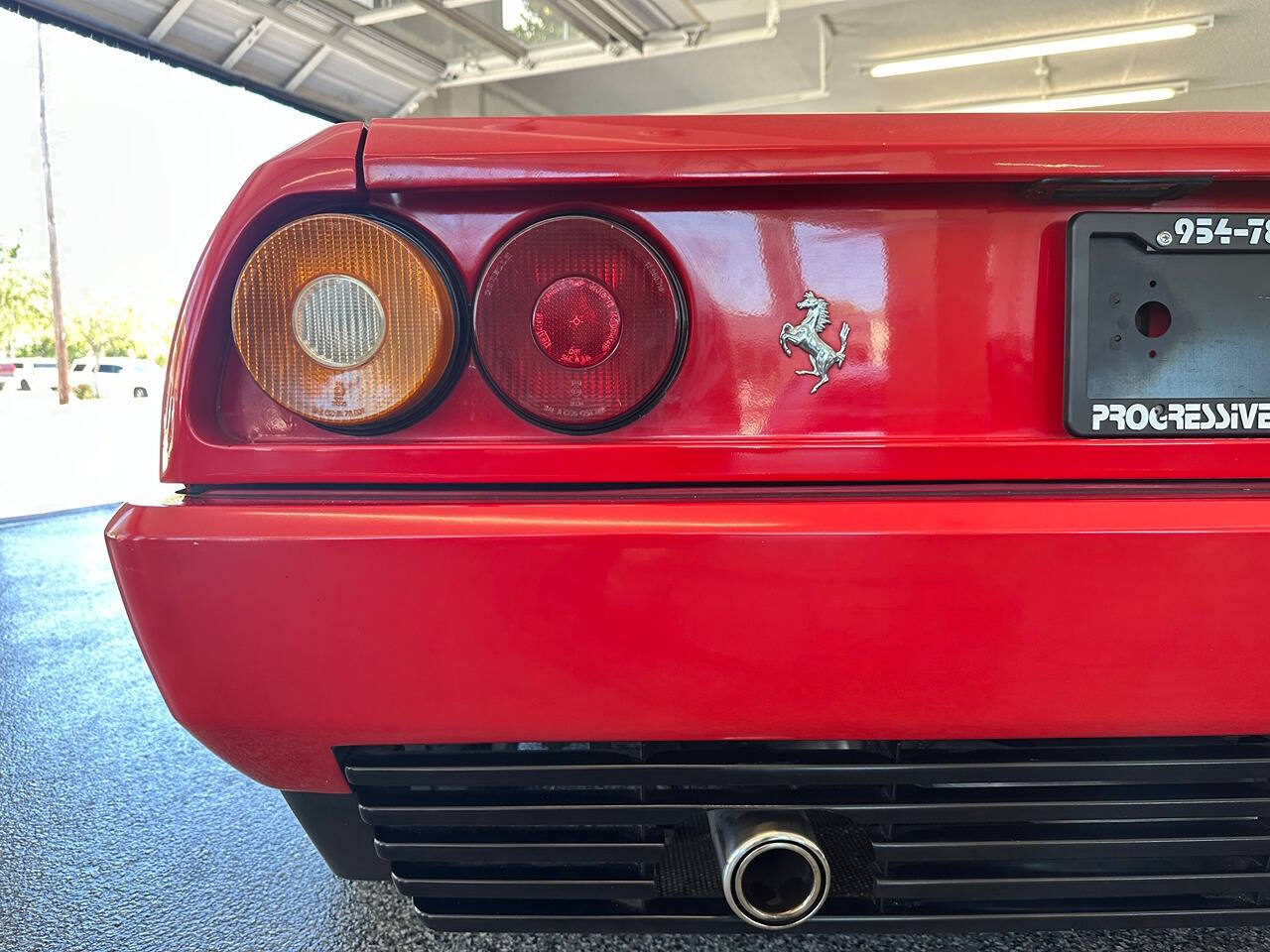 1988 Ferrari Mondial 3.2 142