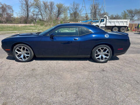 2016 Dodge Challenger SXT