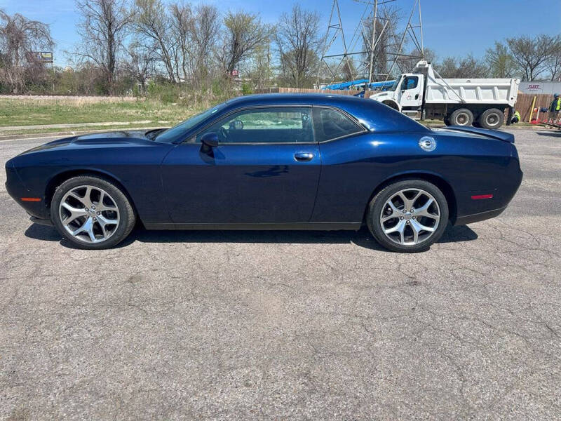 2016 Dodge Challenger SXT