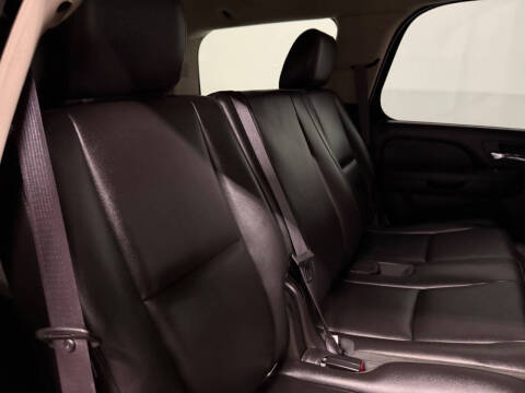 2013 Chevrolet Tahoe Police