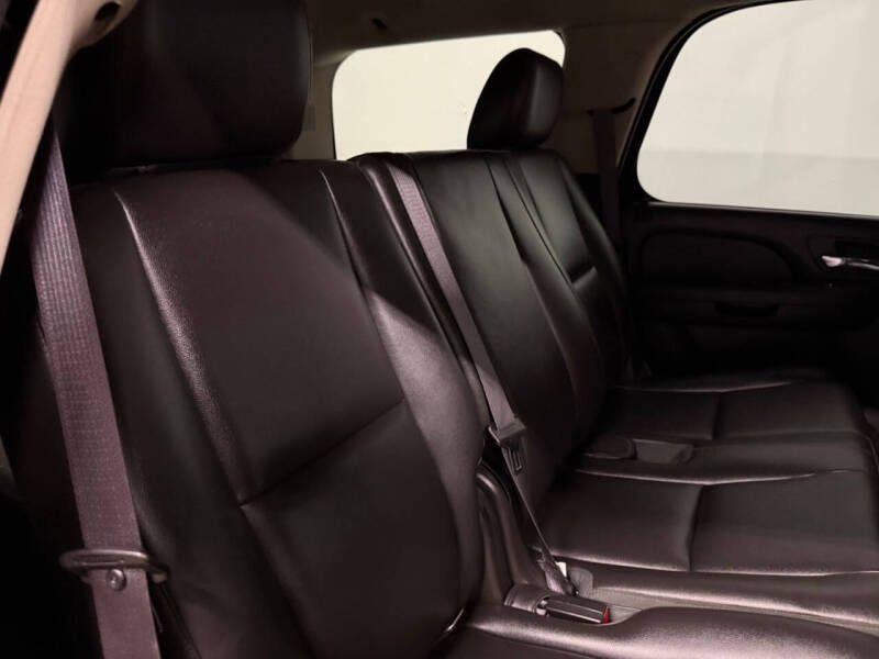 2013 Chevrolet Tahoe Police