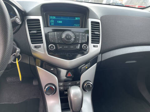 2015 Chevrolet Cruze 1LT Auto