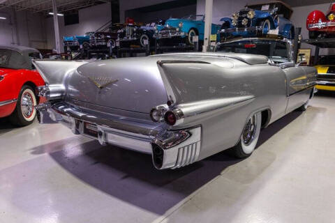 1956 Cadillac Eldorado Biarritz
