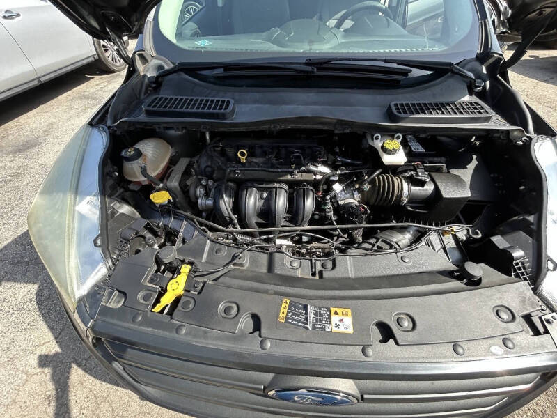 2017 Ford Escape S