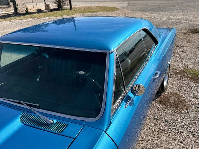 1966 Chevrolet Chevelle