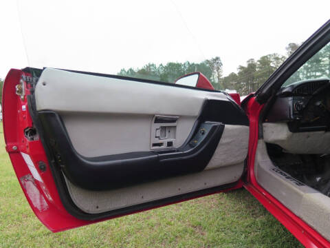 1992 Chevrolet Corvette
