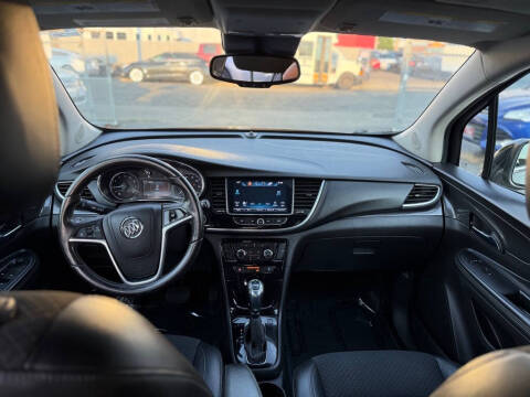 2017 Buick Encore Preferred