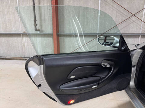 2000 Porsche 911 Carrera
