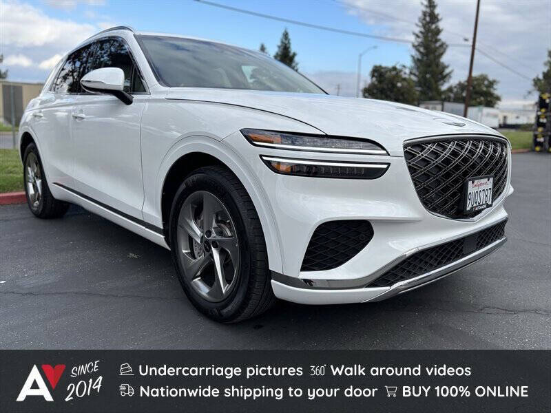 2026 Genesis GV70
