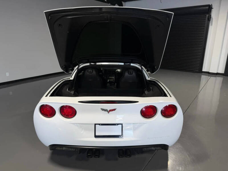 2011 Chevrolet Corvette