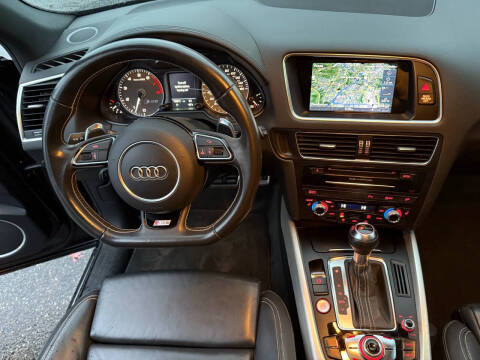 2014 Audi SQ5 3.0T quattro Premium Plus