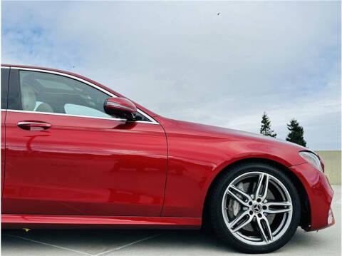 2019 Mercedes-Benz E-Class E 300