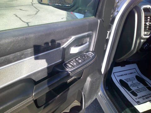 2019 RAM 2500 Big Horn