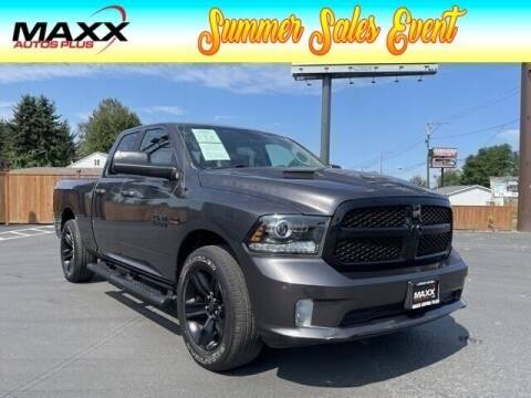 2017 RAM Ram Pickup 1500 for sale at Maxx Autos Plus in Puyallup WA