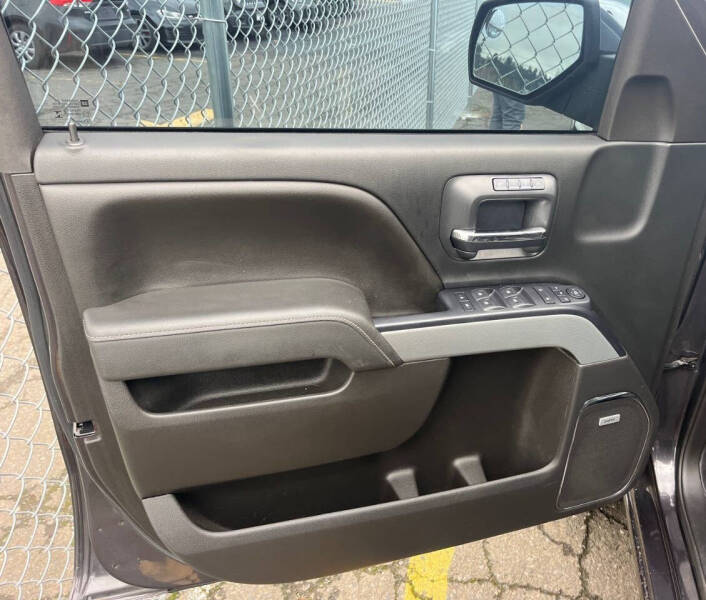 2015 Chevrolet Silverado 1500 LTZ