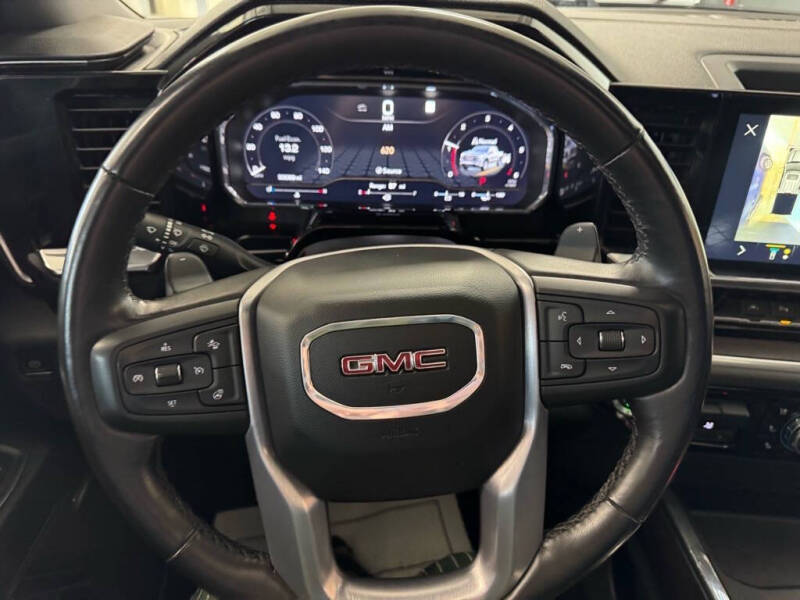2022 GMC Sierra 1500