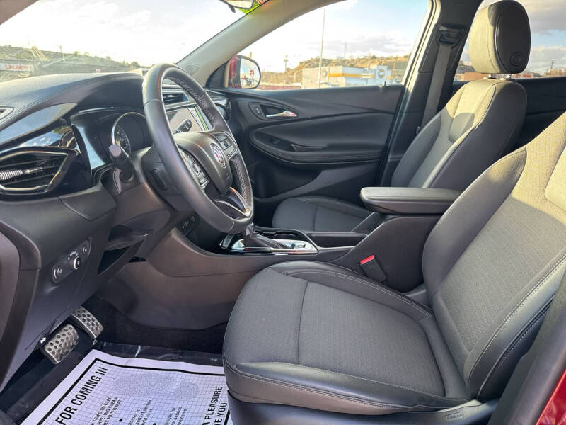 2023 Buick Encore GX Select
