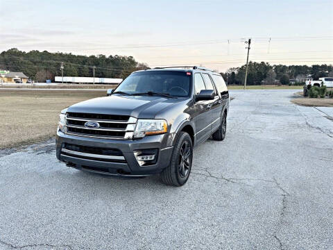 2015 Ford Expedition EL