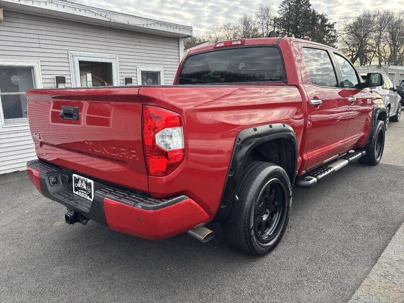 2015 Toyota Tundra 1794 Edition