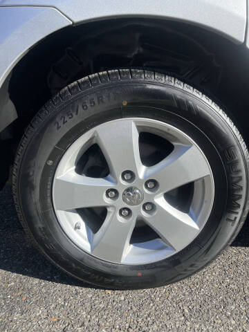 2010 Dodge Journey SXT