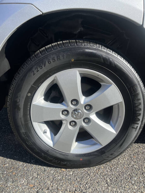 2010 Dodge Journey SXT