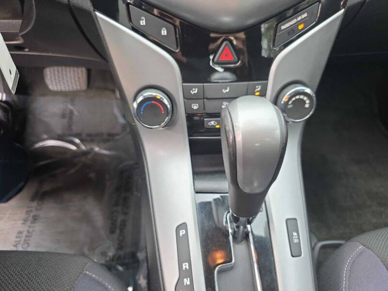 2013 Chevrolet Cruze 1LT Auto