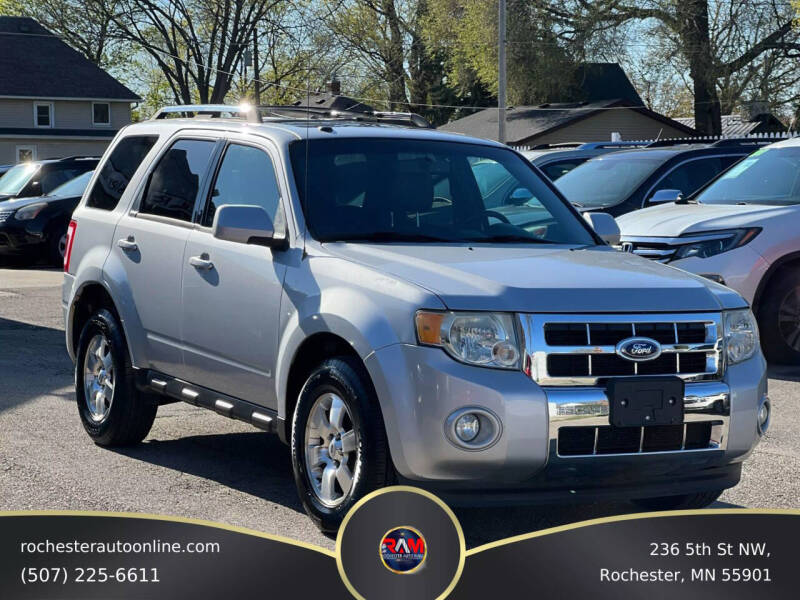 2012 Ford Escape Limited