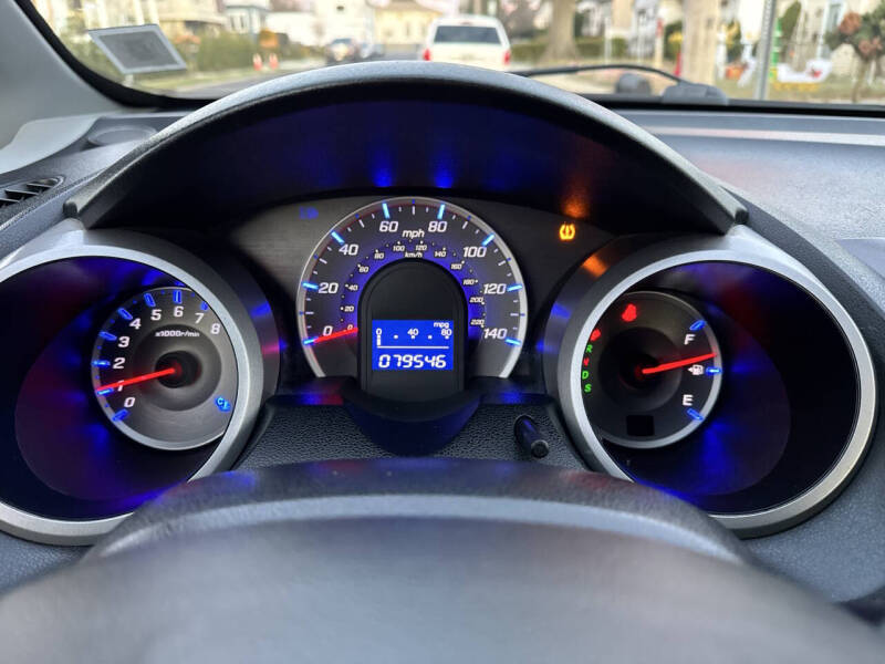 2009 Honda Fit Sport