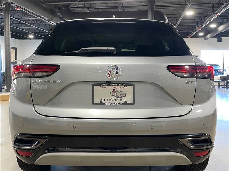 2023 Buick Envision Essence