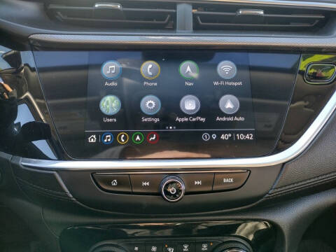 2022 Buick Encore GX Essence