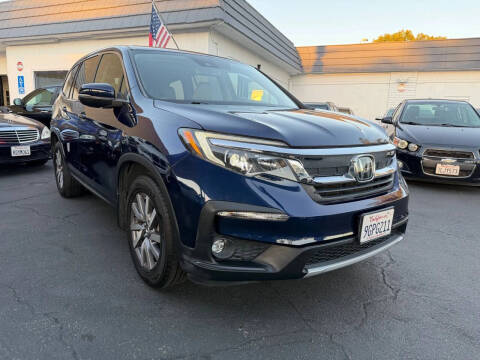 2020 Honda Pilot EX-L