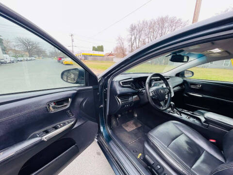 2016 Toyota Avalon XLE Premium