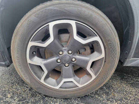 2015 Subaru XV Crosstrek 2.0i Premium