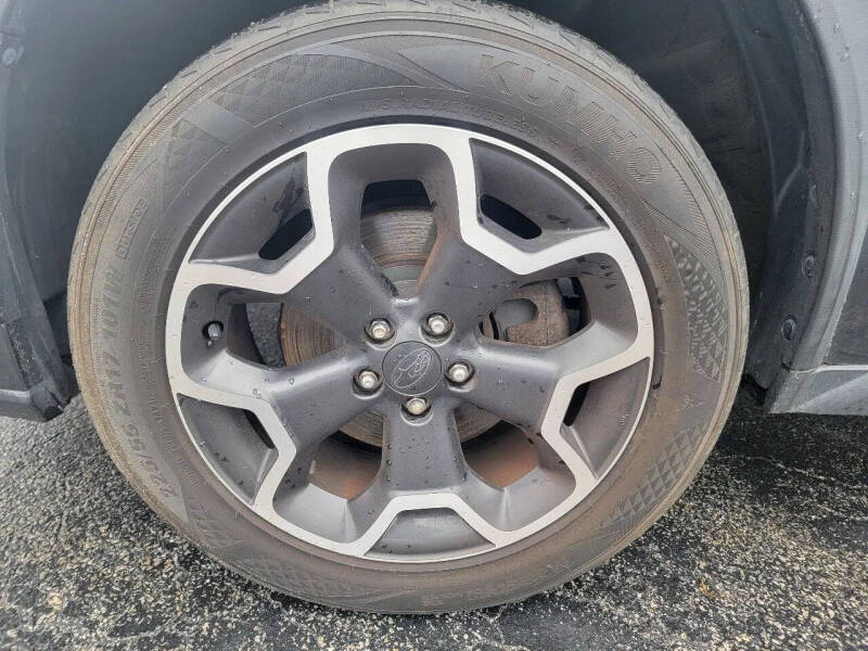 2015 Subaru XV Crosstrek 2.0i Premium