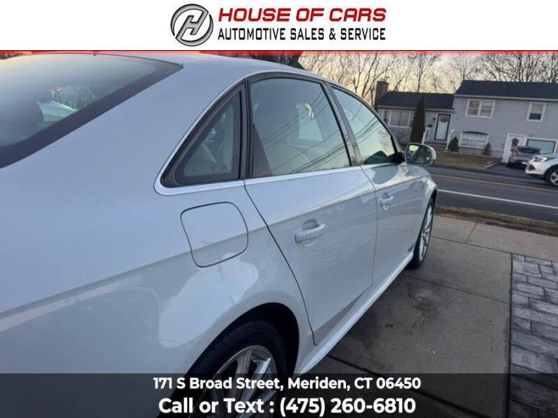 2016 Audi A4 2.0T quattro Premium Plus